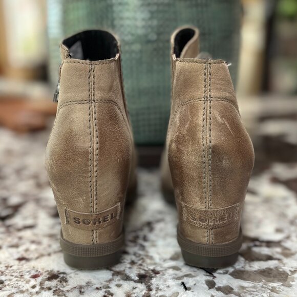 Sorel Joan of Arctic II, Size 7.5 - Picture 7 of 8